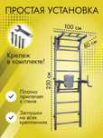 Усиленная шведская стенка Romana Комбо 2