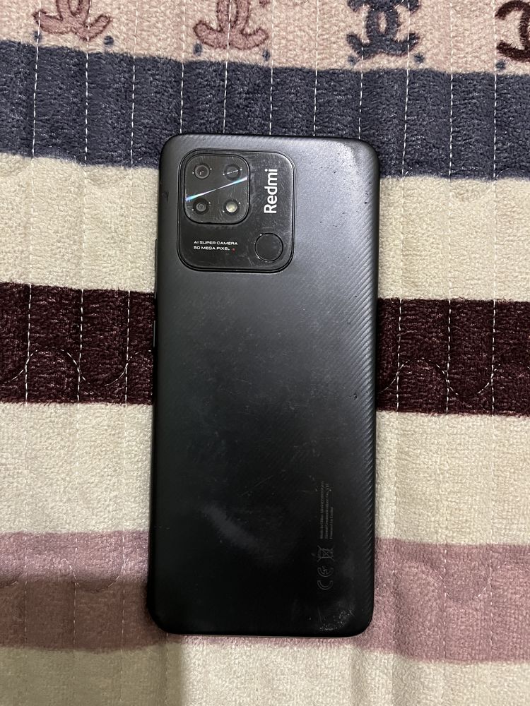 Redmi 10c 128гб