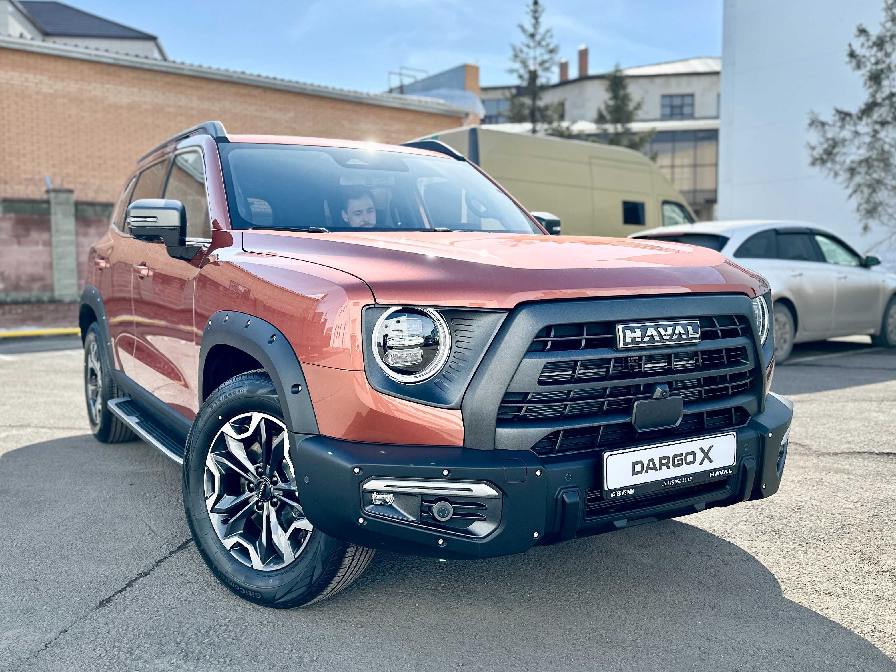 Haval Dargo X 2025