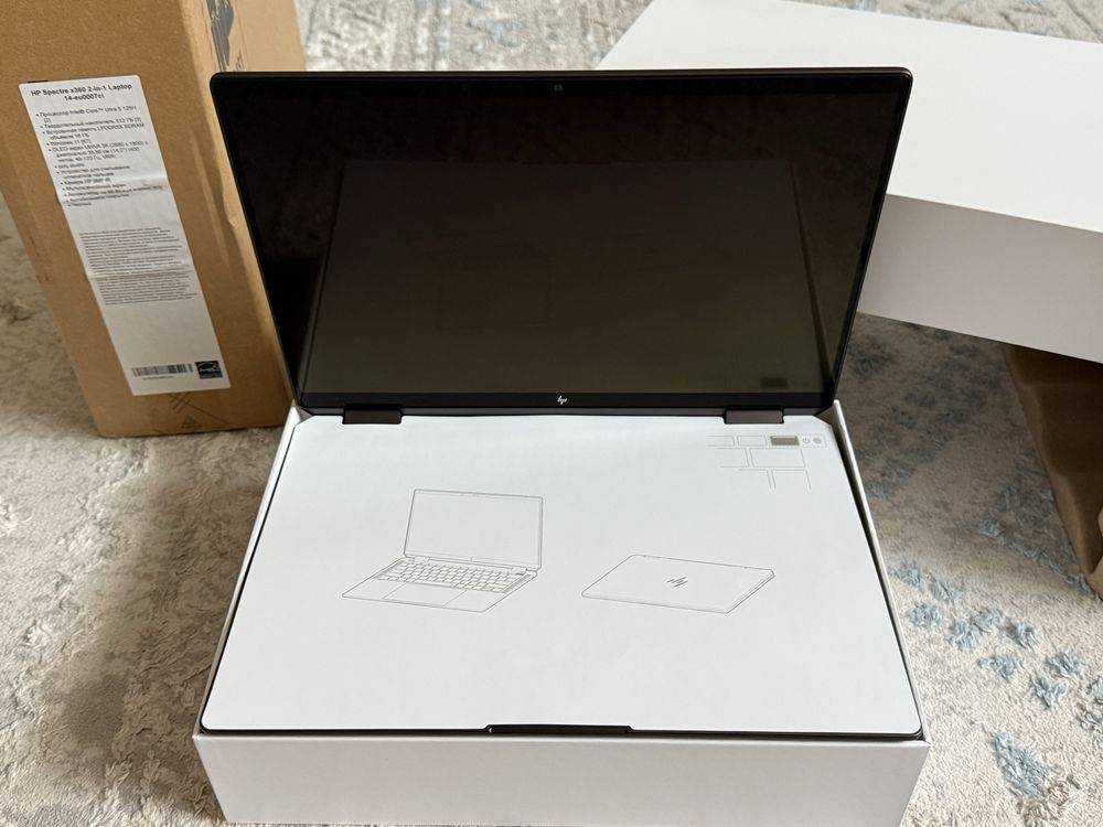 Hp Spectre X360 2-in-1