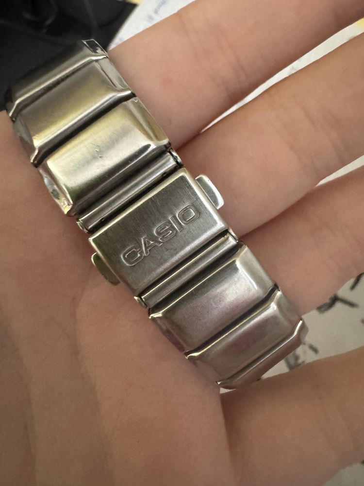 Часы женские Casio quartz water resist