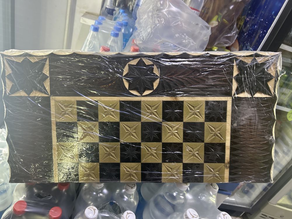 Шахмат,нарда,шашк
