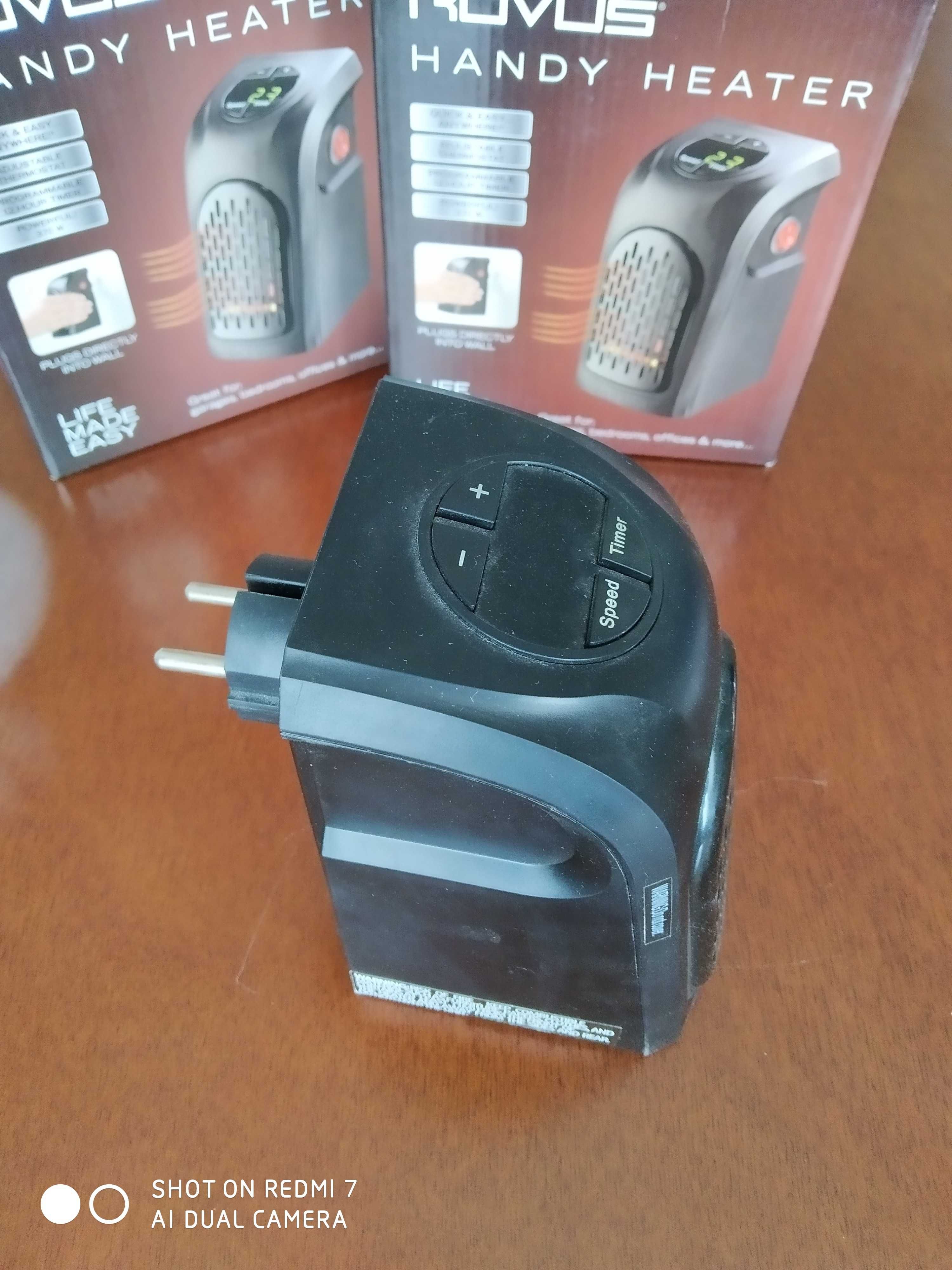 Портативный обогреватель Быстрое Тепло Handy Heater