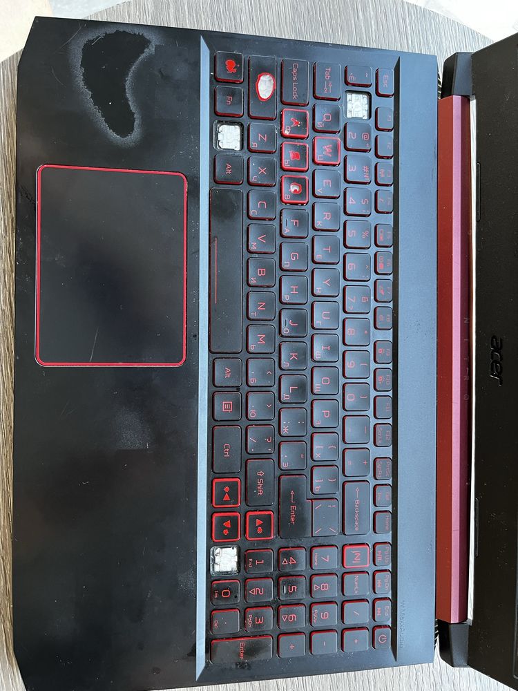 aser nitro 5 9 gen
