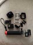 Go Pro Hero 7 Black + подводный чехол