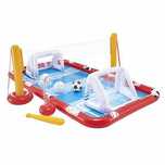 Детский надувной бассейн Action Sports 325 х 267 x 102 , INTEX,57147NP