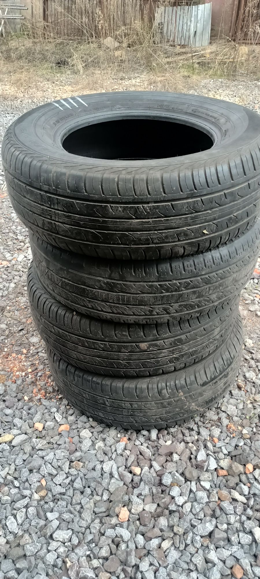 Шины летние R 17