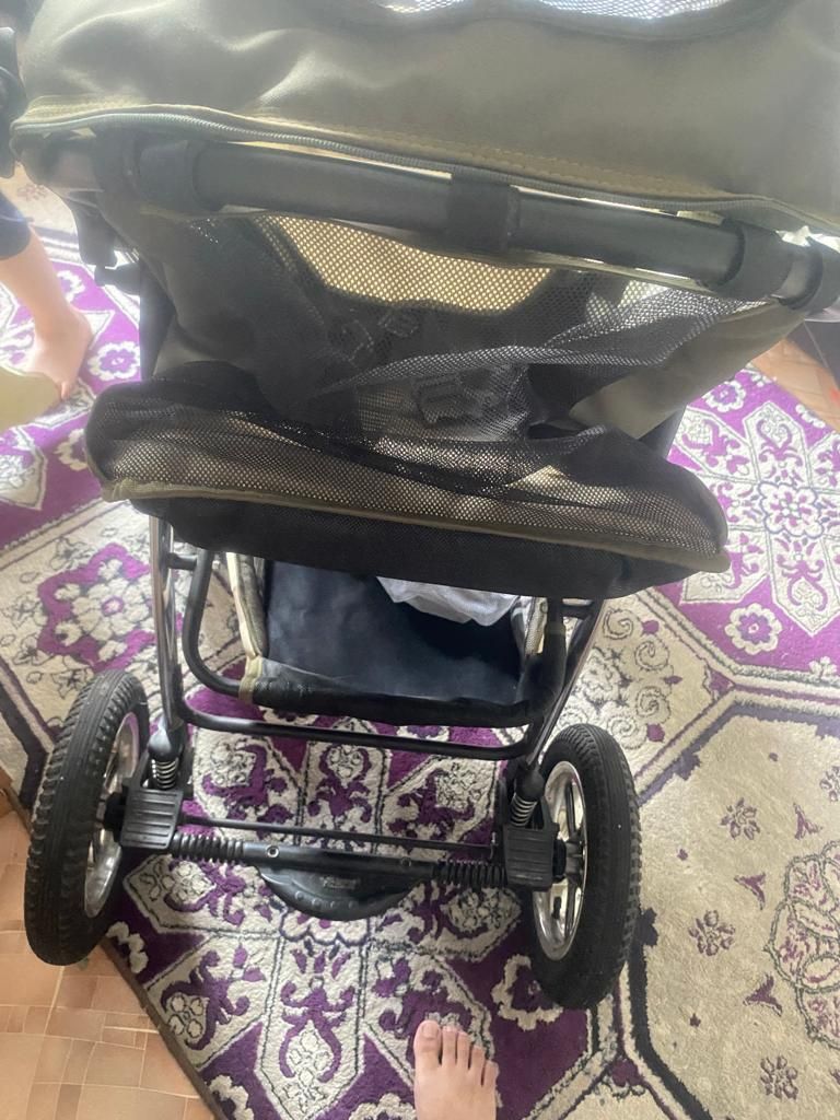 Продам детскую коляску