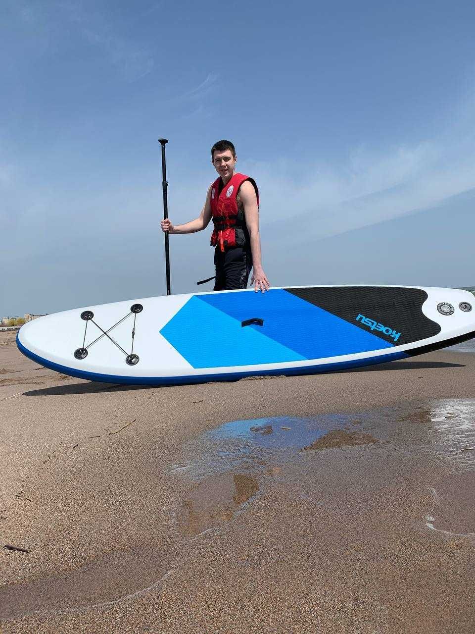 Ремонт саб бордов Sup bord