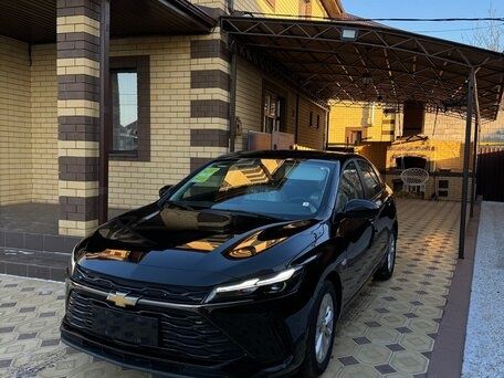 Chevrolet Monza 2025. Рассрочка или кредит с 21 года. Монза в Алматы