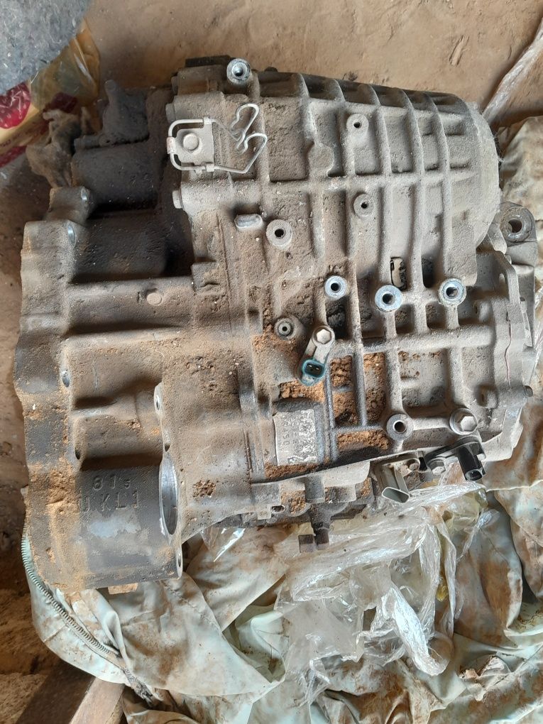 Продам АКПП U151E в сборе. Нерабочая.