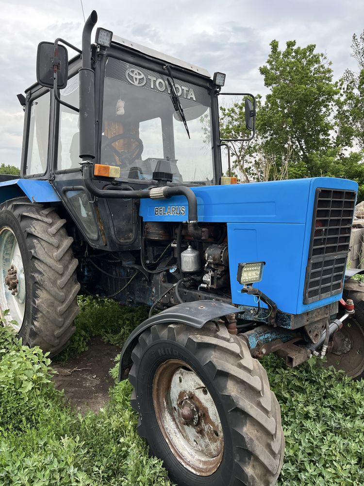 Продам Мтз 80 в хорошем  состояний