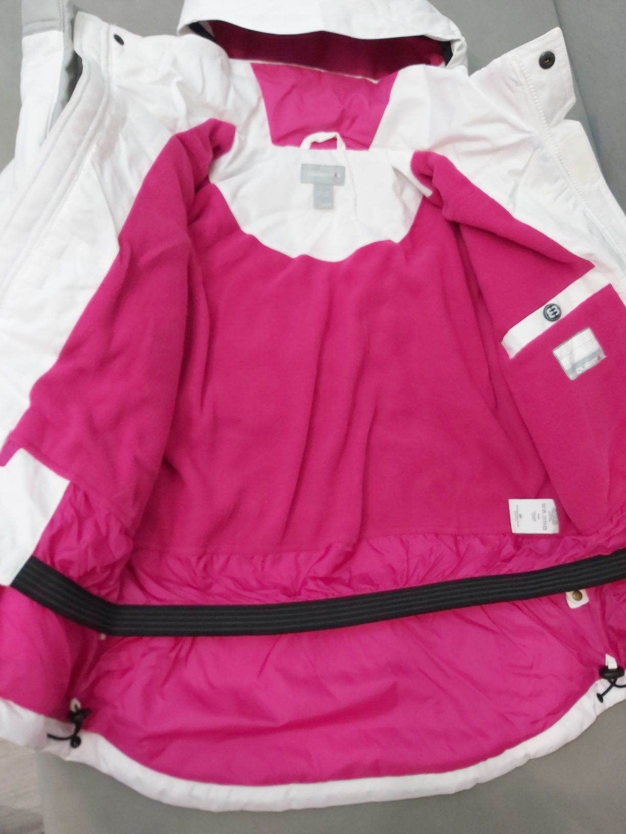 Новые H&M зимние детские куртки