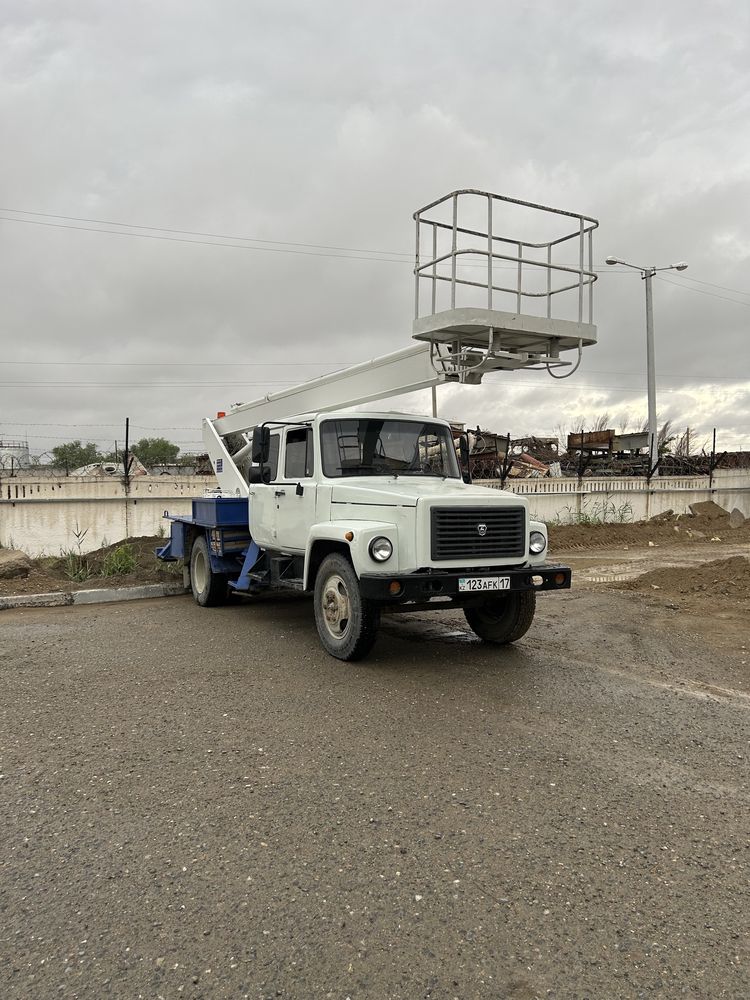 Автовышка 17м