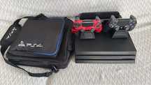 PlayStation 4 pro 1TB