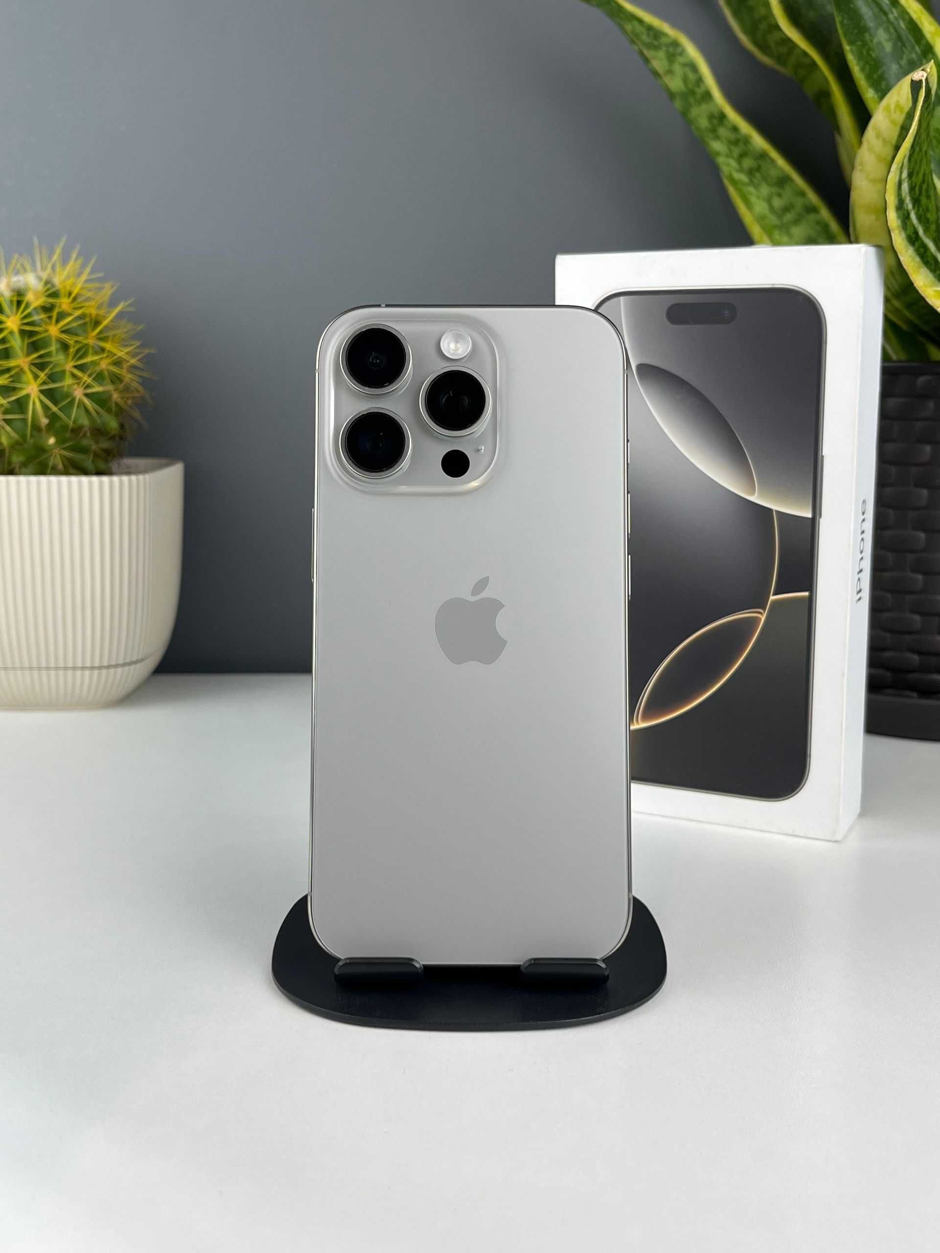 Iphone 16 Pro Max LL|A 9 цикл