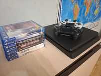 Продаётся приставка PS4