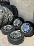 215/60 R16 диск Мерседес
