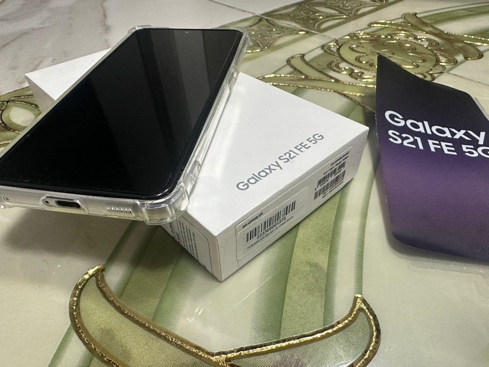 Samsung S21FE 5G