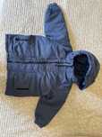 Куртка синяя ZARA 110см