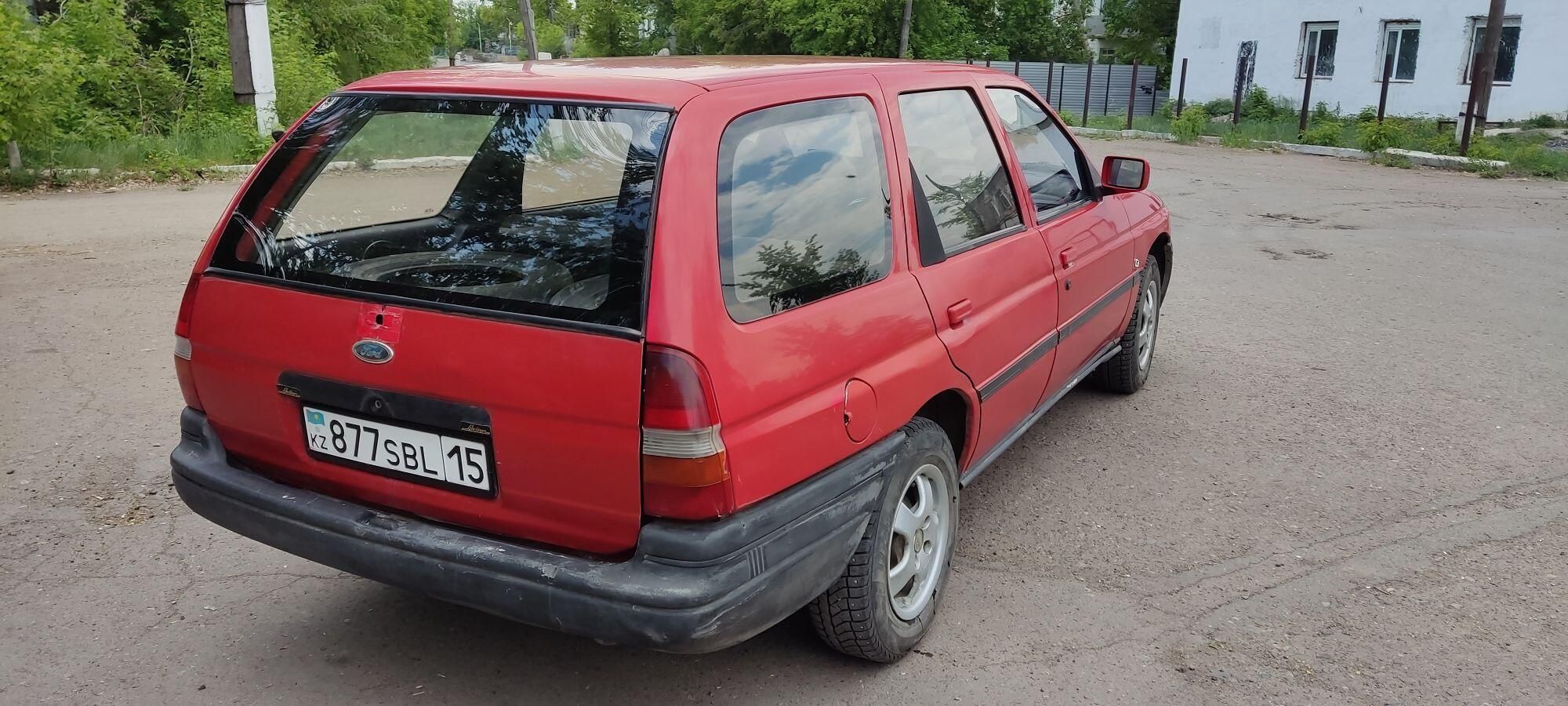 Продам автомобиль Ford
