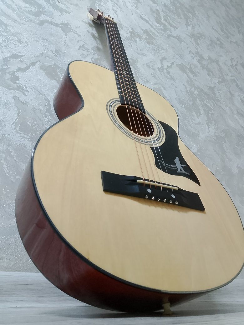 Guitar Ronnie Wood AG38