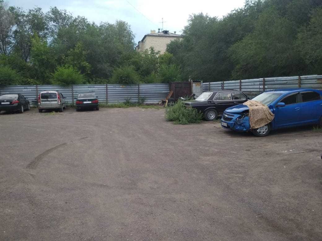 $ продам автостоянку в Сортировке