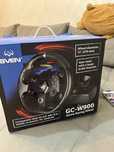 Игровой руль SVEN GC-W900