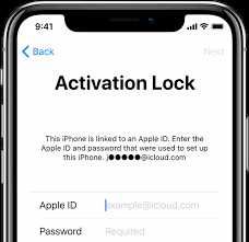 Разблокировка Айфона (Icloud)