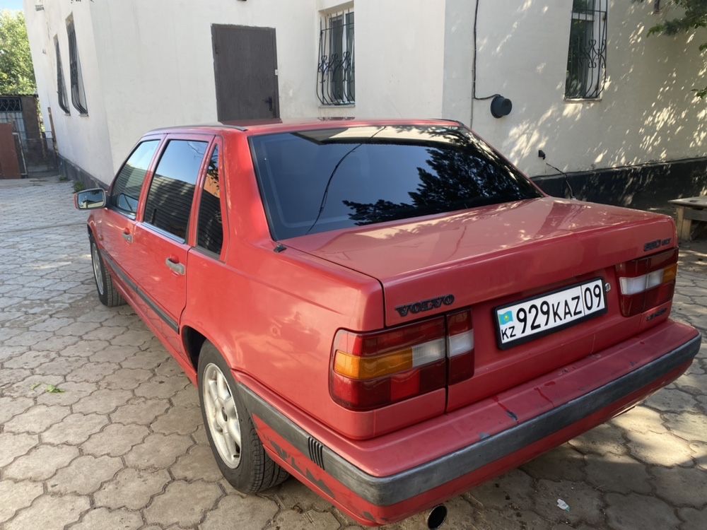 Продам Volvo 850  в отличном состоянии родная краска