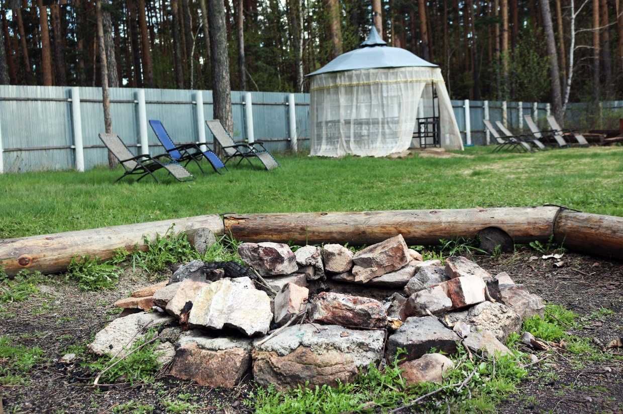 Сдаем коттеджи в заповеднике Борового