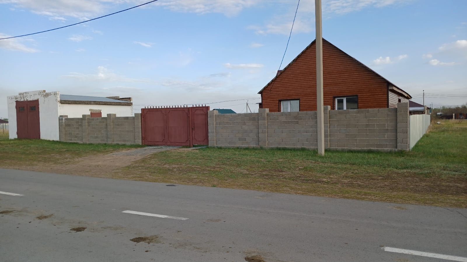 Продам частный дом Мойылды 3-х комн