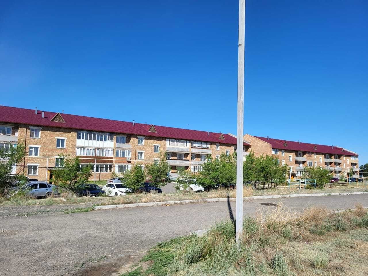 Продам квартиру в г.Зайсан, ВКО