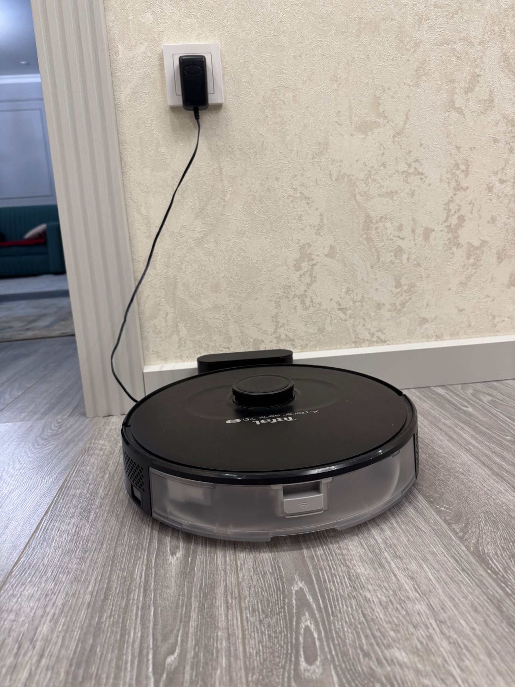 Робот пылесос Tefal x plorer serie 75 s