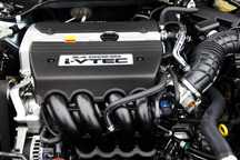 Двигатель на Honda CR-V K24 Мотор 2.4л мотор (Хонда)