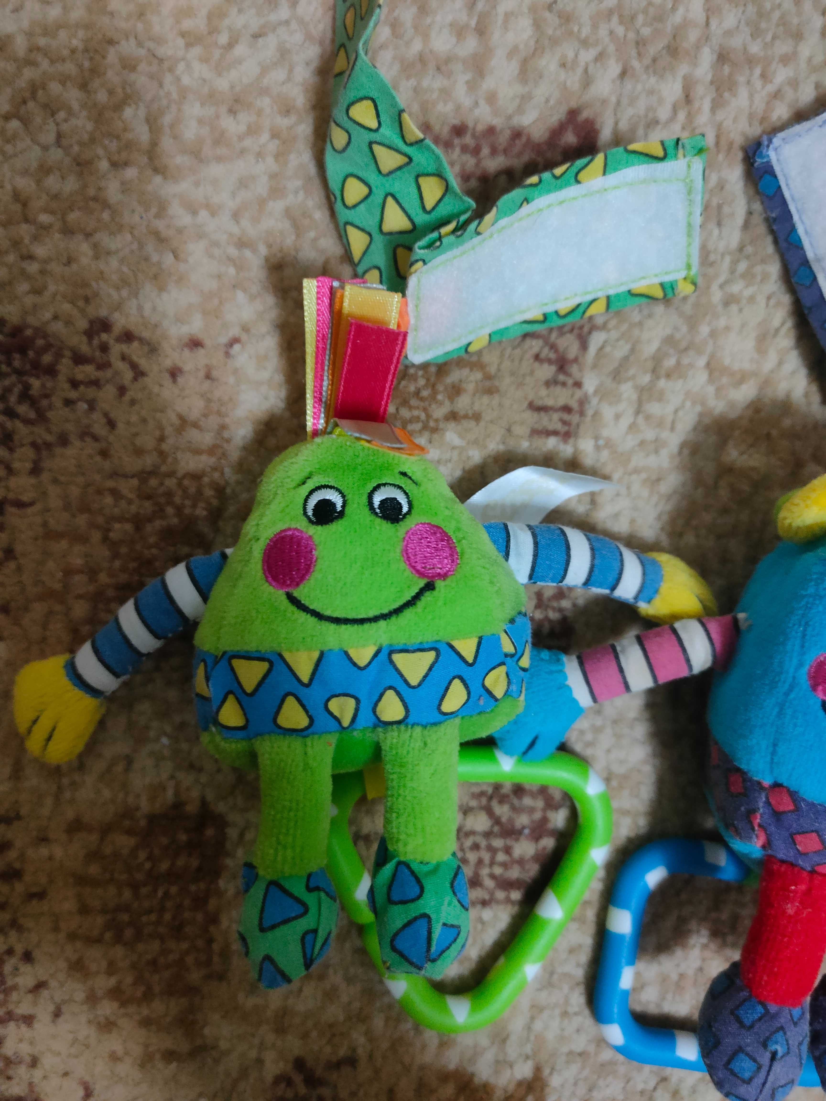СРОЧНО Брендовые игрушки CHICCO с музыкой все что на фото 4000