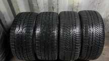 Зимние шины 245/40 R18 Toyo + Continental | 4 шт, отличное состояние