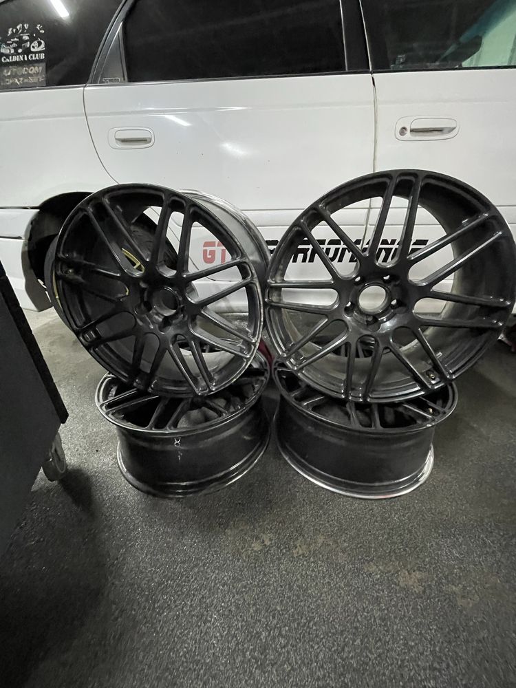 Диски R20 BMW M5 5/120