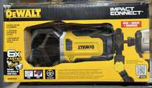 Насадка для резки труб ПВХ/ПЭХ DEWALT IMPACT CONNECT