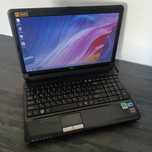 Ноутбук Futjitsu Core i3