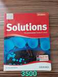 Книга Solutions 2nd Edition Pre-Intermediate Student's book