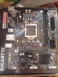 Материнская плата h110 lga 1151