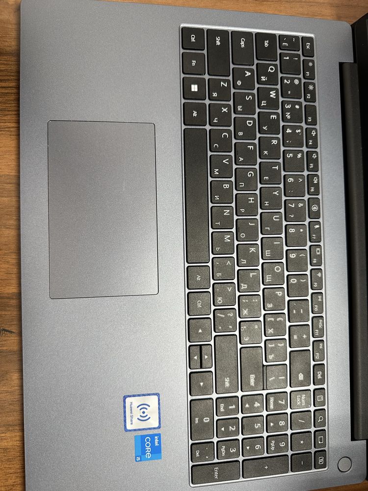 Продам Ноутбук HUAWEI MateBook D 16 в идеальном состоянии