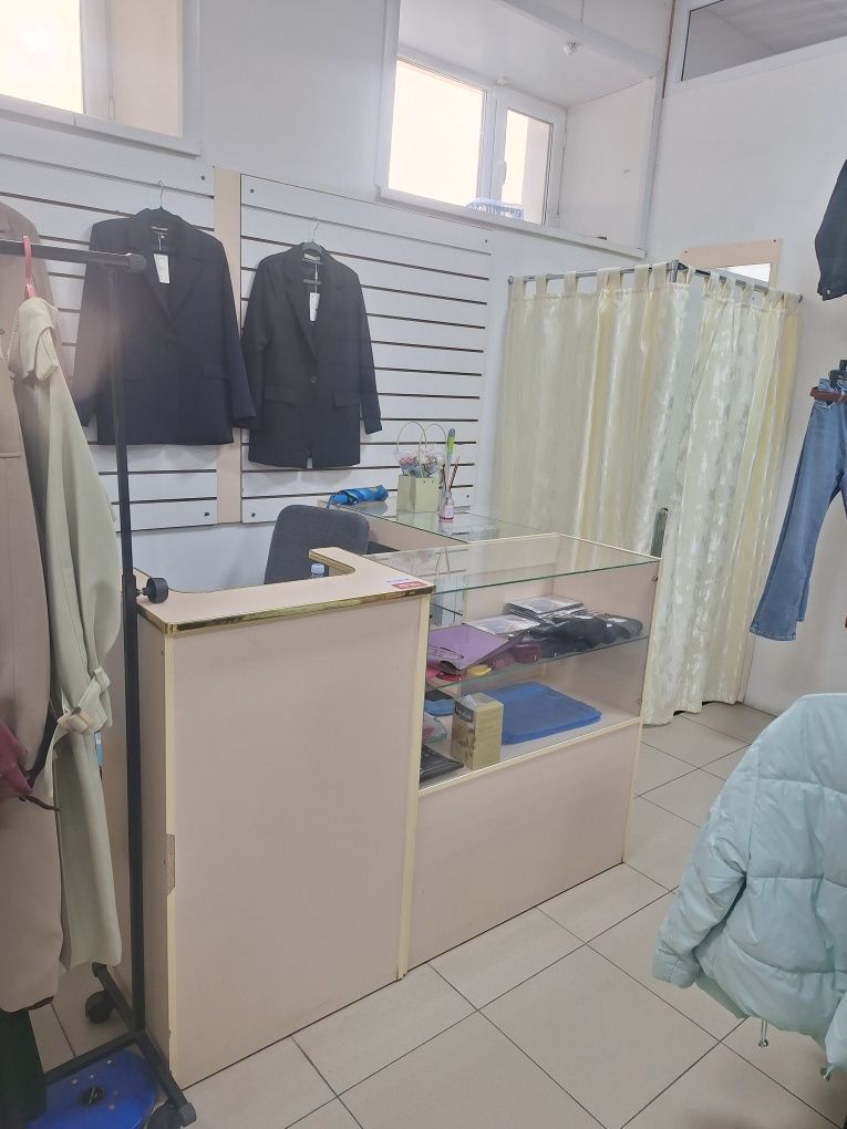 Продам бутик в ТД ГУДВИН
