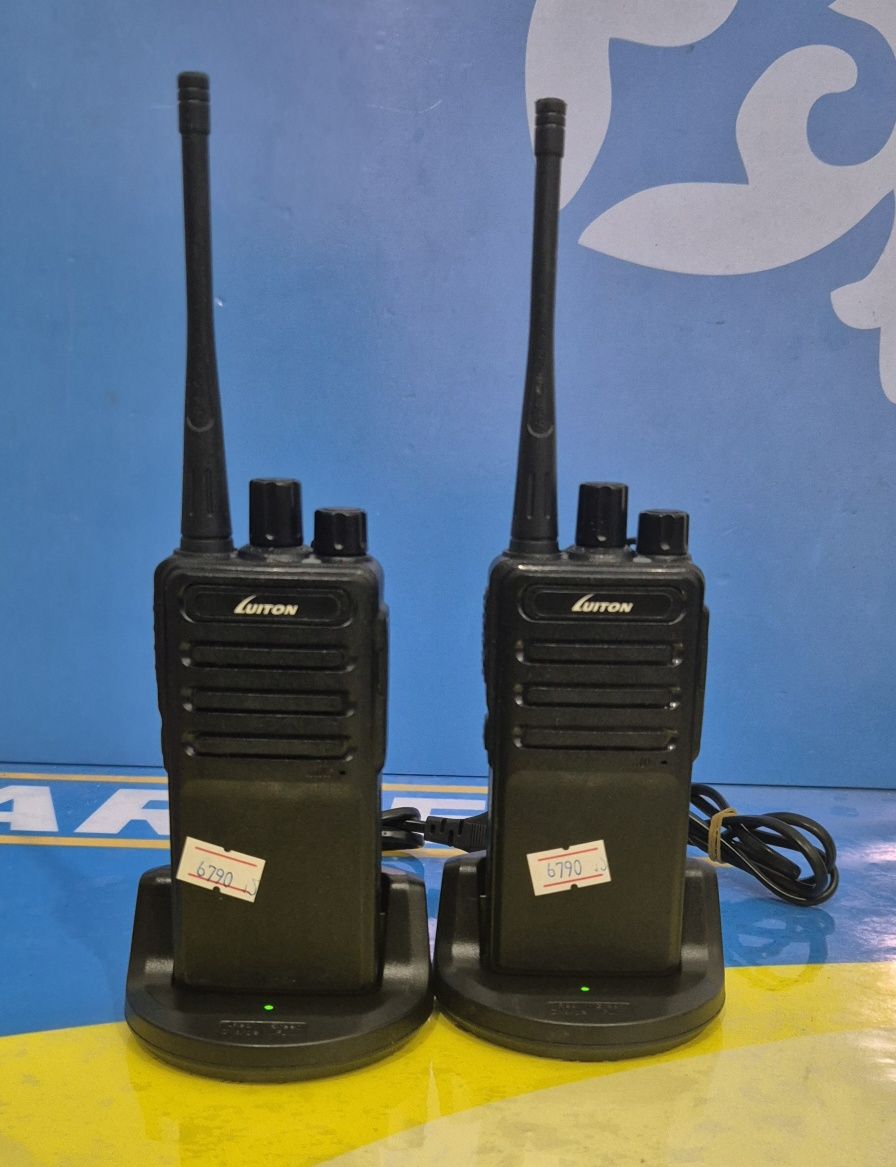 Раций Luiton li-458 Код 6790 Нур Ломбард