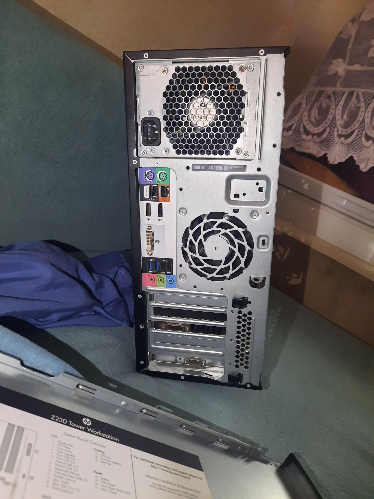 Комп на rx 550 / i7 4790 продам