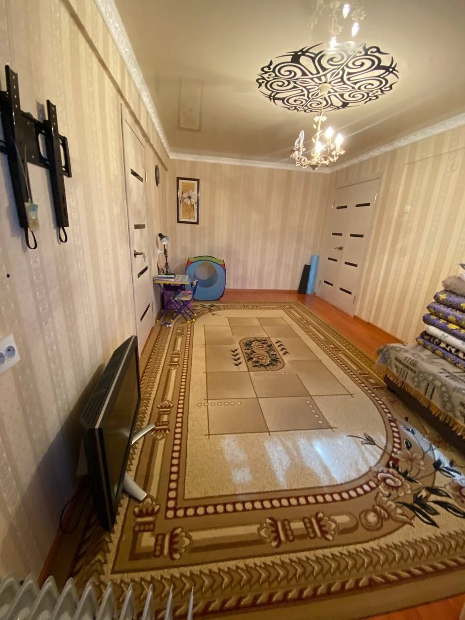 Продам или обменяю 3 комн.кв. срочно.