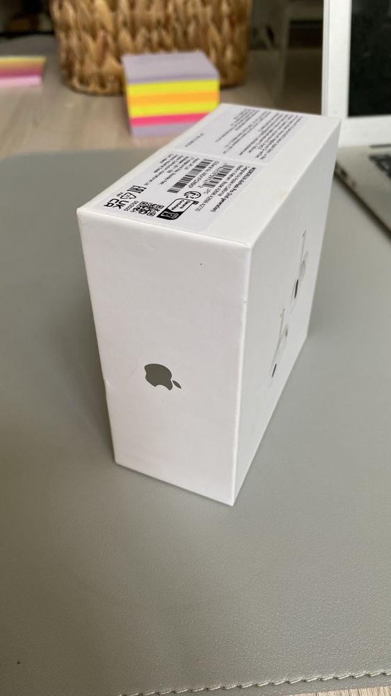 Новые AirPods Pro