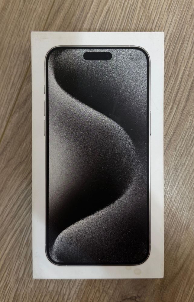 Iphone 15 pro max 1 tb