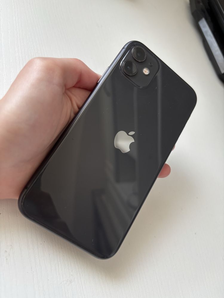 IPhone 11, 64GB, 69%